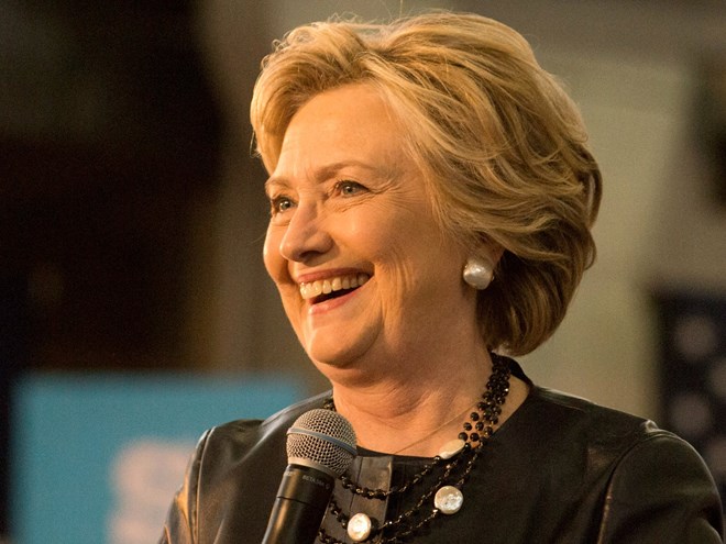 Bà Clinton đạt mức ủng hộ “cao nhất xưa nay” trước buổi tranh luận cuối