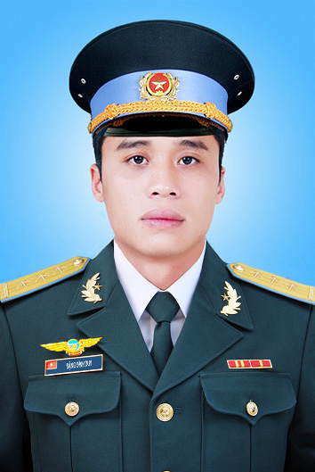 Truy thăng quân hàm cho 3 phi công hy sinh