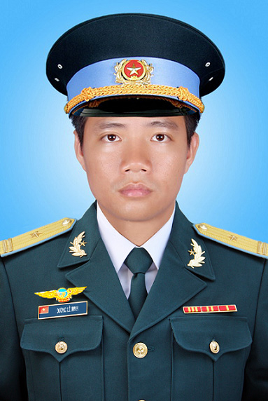 Truy thăng quân hàm cho 3 phi công hy sinh