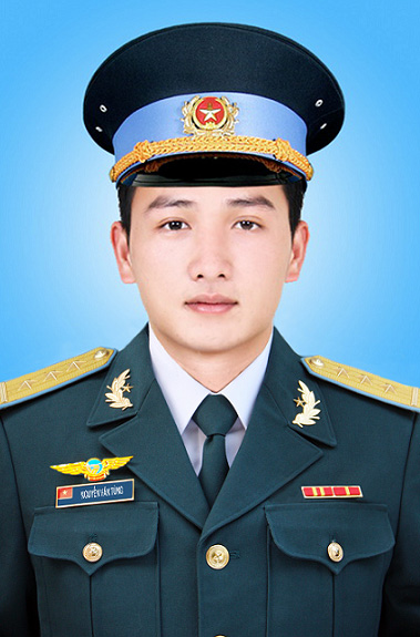 Truy thăng quân hàm cho 3 phi công hy sinh