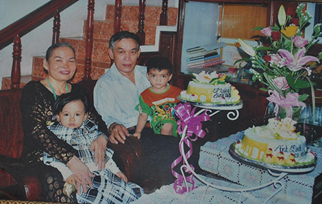 Gặp nữ thương binh ba lần bị địch cưa chân