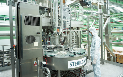 Vì sao dây chuyền Aseptic của Tân Hiệp Phát có giá 300 triệu USD?