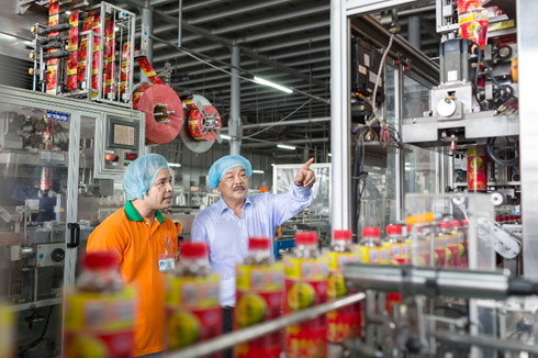 Vì sao dây chuyền Aseptic của Tân Hiệp Phát có giá 300 triệu USD?