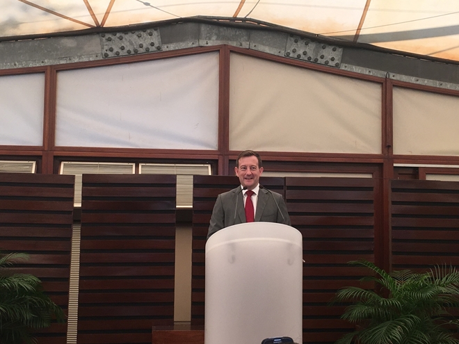 Hà Nội sẽ có hệ thống quan trắc môi trường không khí do Pháp hỗ trợ