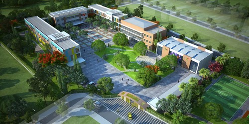 Triển khai hoàn thiện dự án Công viên hồ đẹp nhất Tây Nam Hà Nội