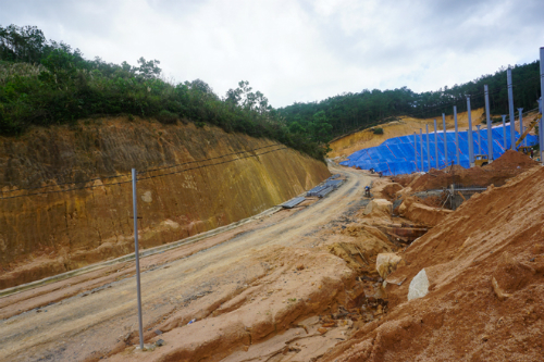 Lâm Đồng xây nhà máy đốt rác 600 tỷ đồng trên đỉnh đồi