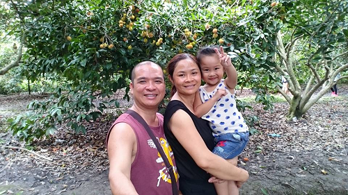 Nguyễn Hoàng Hà: Người 'kết nối' những tấm lòng thiện nguyện