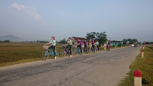 Nguyễn Hoàng Hà: Người 'kết nối' những tấm lòng thiện nguyện