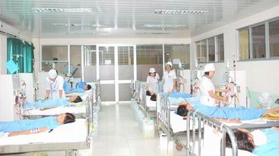 Chấn chỉnh chuyển người bệnh từ bệnh viện ra ngoài điều trị