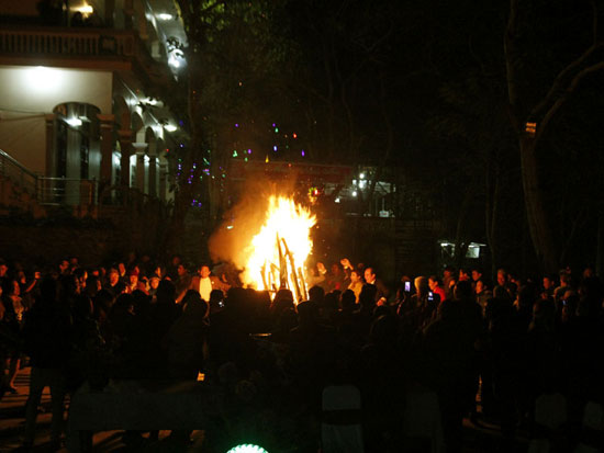 Khoang Xanh - Suối Tiên điểm dừng chân lý tưởng