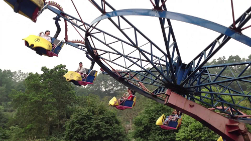 Khoang Xanh - Suối Tiên điểm dừng chân lý tưởng