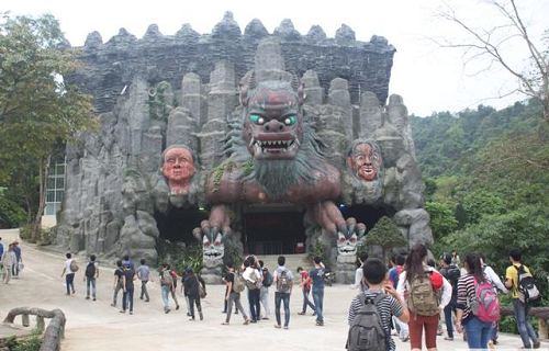 Khoang Xanh - Suối Tiên điểm dừng chân lý tưởng