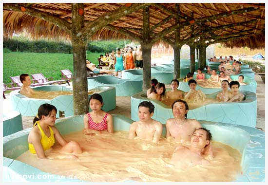 Khoang Xanh - Suối Tiên điểm dừng chân lý tưởng