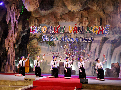 Khoang Xanh - Suối Tiên điểm dừng chân lý tưởng