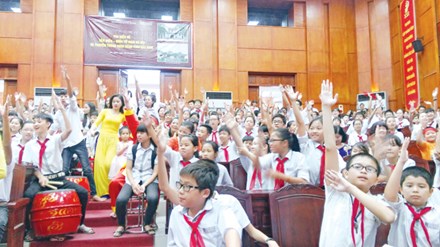 Học Sử thế này vui và dễ nhớ