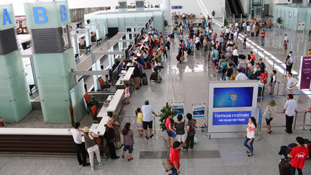 Thực hiện Cơ chế một cửa quốc gia đường hàng không