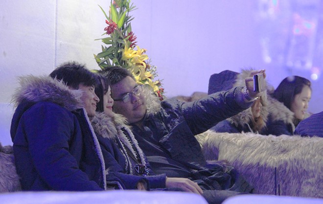 Ba sinh viên kiến trúc 'bán' cái lạnh cho Sài Gòn