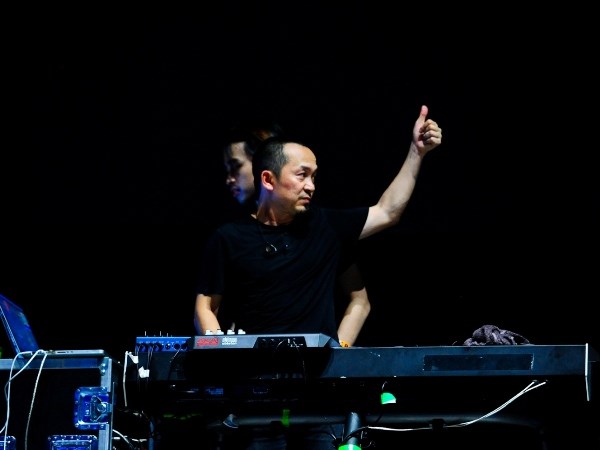 Scorpions khép màn Monsoon 2016: 'Thỏa chí tuổi thanh xuân'