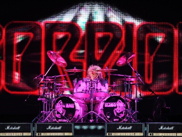 Scorpions khép màn Monsoon 2016: 'Thỏa chí tuổi thanh xuân'