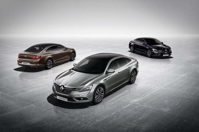 Renault mang 'Một ngày ở Paris' cùng xe TALISMAN tới VIMS 2016 Sài Gòn