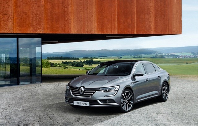 Renault mang 'Một ngày ở Paris' cùng xe TALISMAN tới VIMS 2016 Sài Gòn
