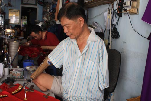 Đôi tay kỳ diệu