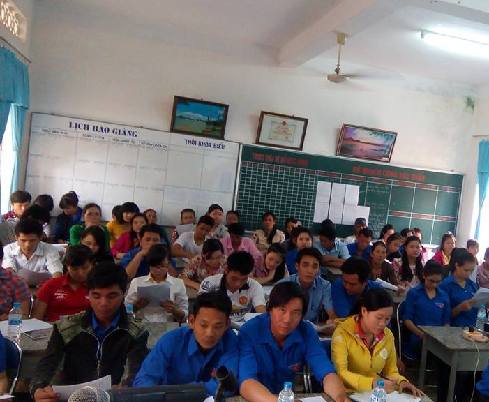 Phú Yên: Giới thiệu nghề phù hợp cho thanh niên