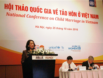 Tảo hôn: Những hệ lụy và vòng luẩn quẩn không lối thoát