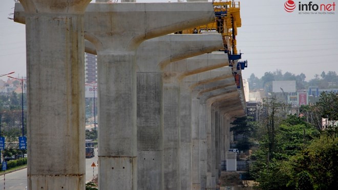 Tuyến metro Bến Thành - Suối Tiên có thể kéo dài đến Bình Dương