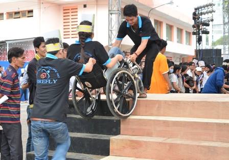 Kiến trúc nào cho người khuyết tật? 