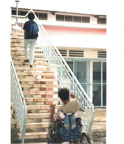 Kiến trúc nào cho người khuyết tật? 