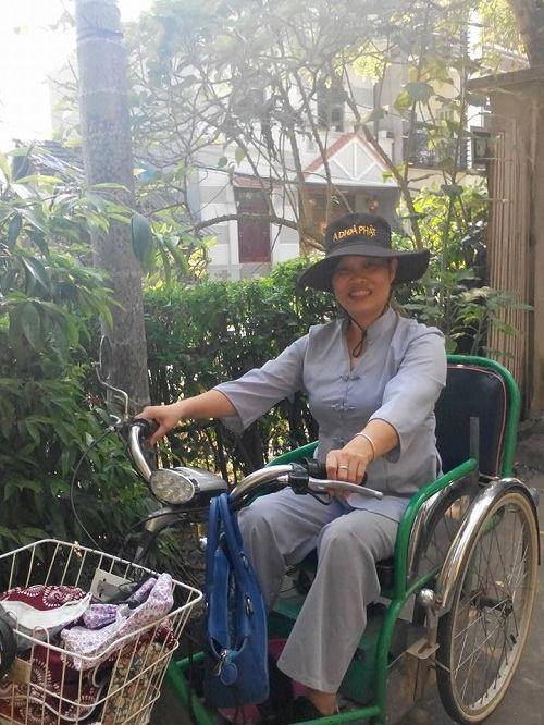 Người khuyết tật và những mong muốn giản đơn