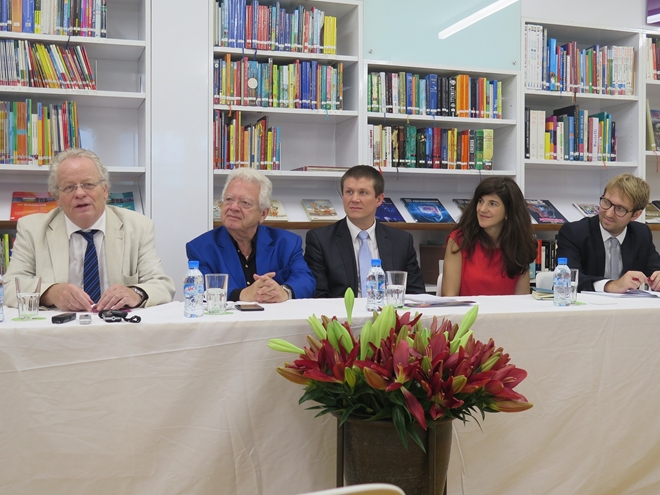 Học thử miễn phí 6 ngoại ngữ tại Hà Nội