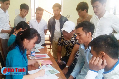 Cơ hội mới cho lao động vùng ảnh hưởng sự cố môi trường