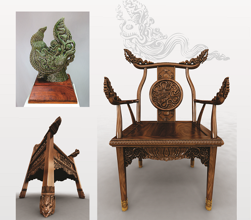 Triển lãm mỹ thuật “Di sản Việt Nam - Góc nhìn mới”