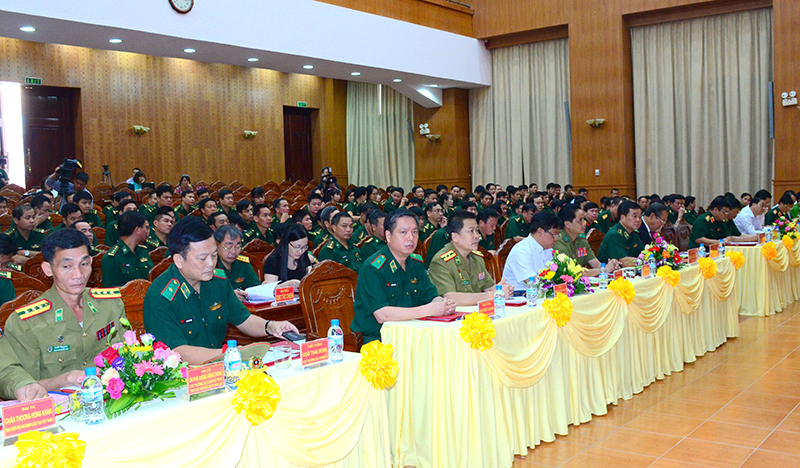 Không để hình thành các địa bàn, 'lãnh địa' tập kết ma túy