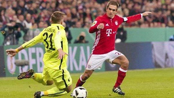 Augsburg khó có cơ hội làm nên điều kỳ diệu trước Bayern Munich