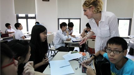 Đề án ngoại ngữ 2020 sẽ tập trung vào tiếng Anh