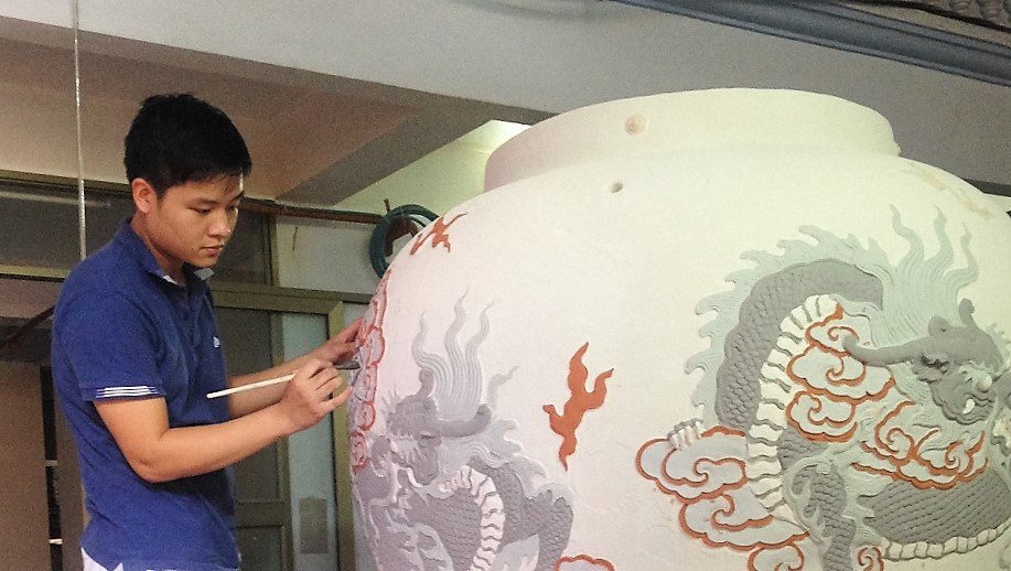 Cử nhân bỏ phố về làng khởi nghiệp