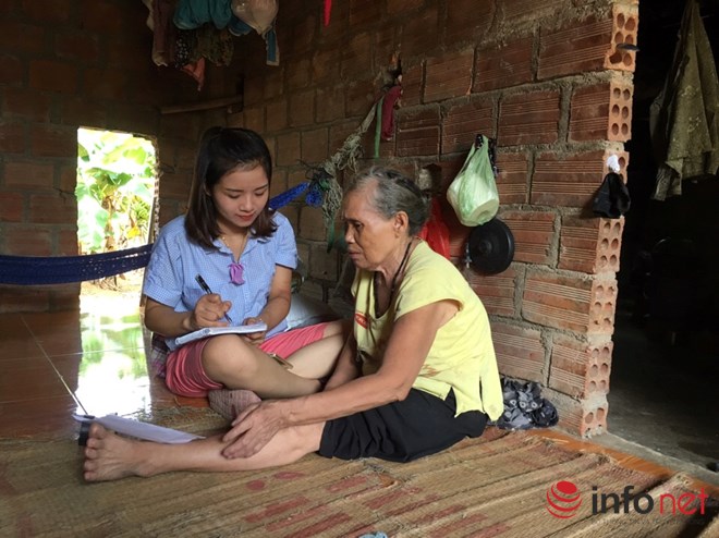 Ngôi nhà không cánh cửa và “nỗi thèm người” của mẹ