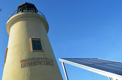 Quảng Trị mở tuyến du lịch ra đảo Cồn Cỏ