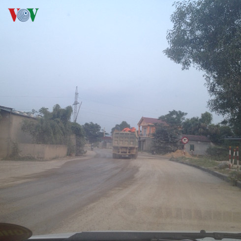 Trạm cân không hoạt động, xe quá tải mặc sức hoành hành