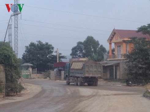 Trạm cân không hoạt động, xe quá tải mặc sức hoành hành