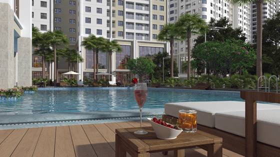 STDA là đơn vị phân phối chính thức dự án Gelexia Riverside