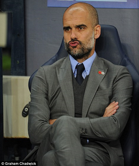 Dư âm Man City 3 – 1 Barca: Lại ngả mũ trước Pep Guardiola