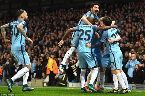 Dư âm Man City 3 – 1 Barca: Lại ngả mũ trước Pep Guardiola