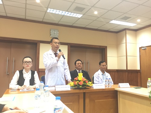 Phẫu thuật tim bẩm sinh miễn phí cho bệnh nhi nghèo