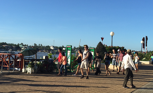 Visa điện tử - Bước tiến về thủ tục hành chính