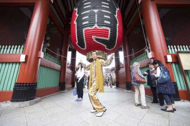 Hành trình trở thành hiện tượng âm nhạc thế giới của Pikotaro