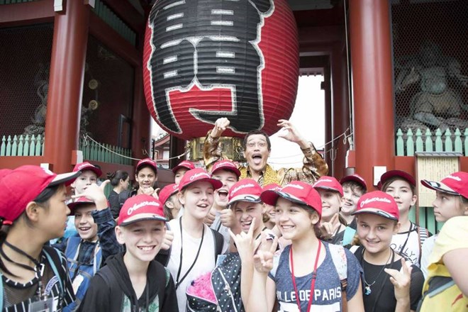 Hành trình trở thành hiện tượng âm nhạc thế giới của Pikotaro